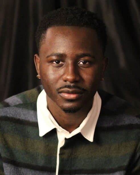Portrait of Michael Konu
